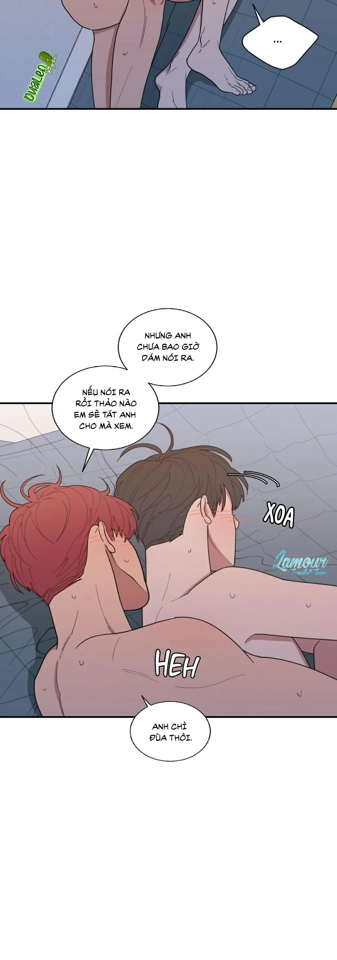 Tình Yêu Hay Thù Hận Chapter 104 Trang 7