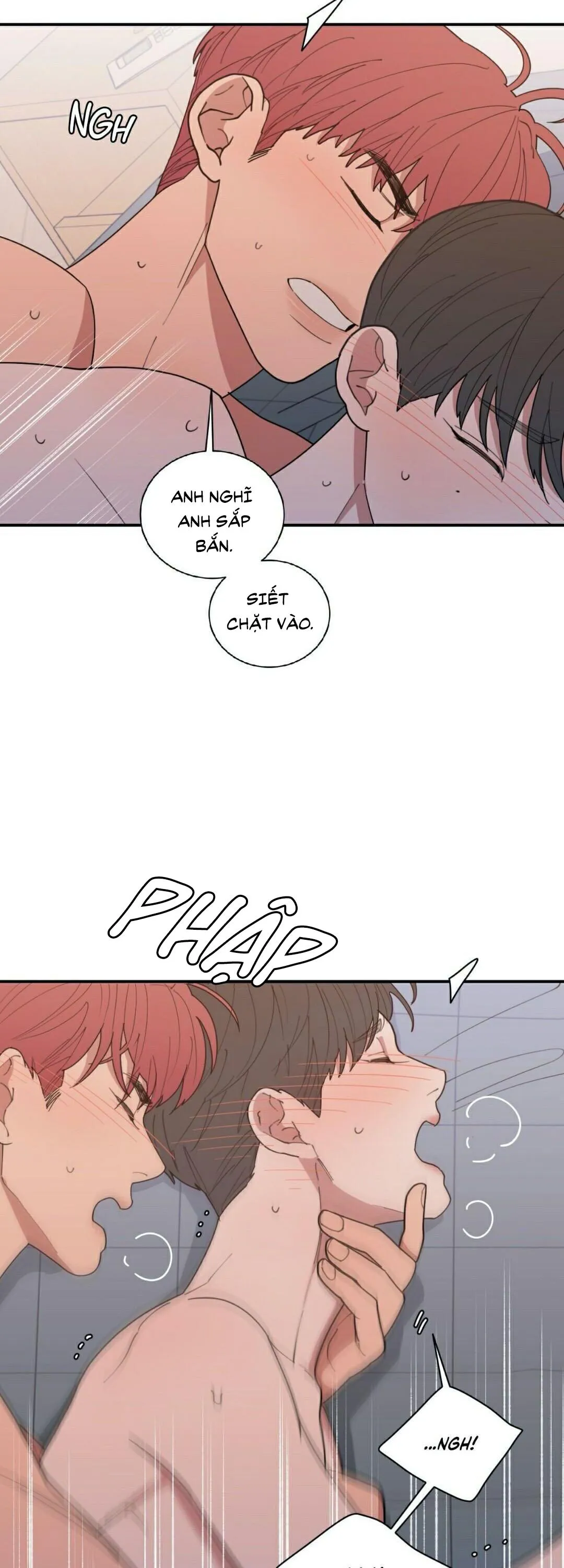 Tình Yêu Hay Thù Hận Chapter 104 Trang 9