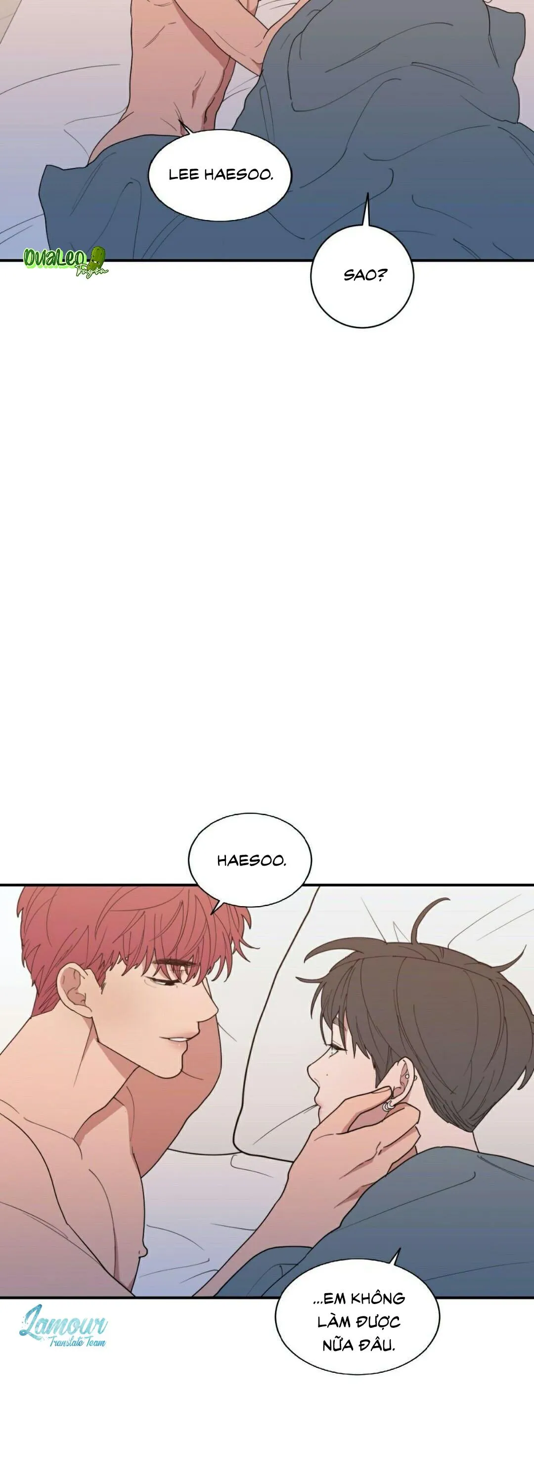 Tình Yêu Hay Thù Hận Chapter 104 Trang 15