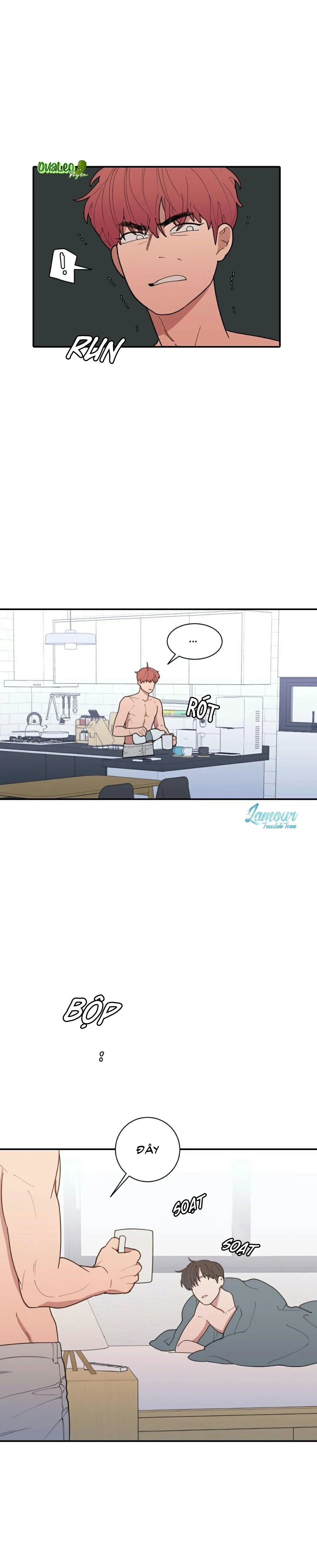 Tình Yêu Hay Thù Hận Chapter 104 Trang 19