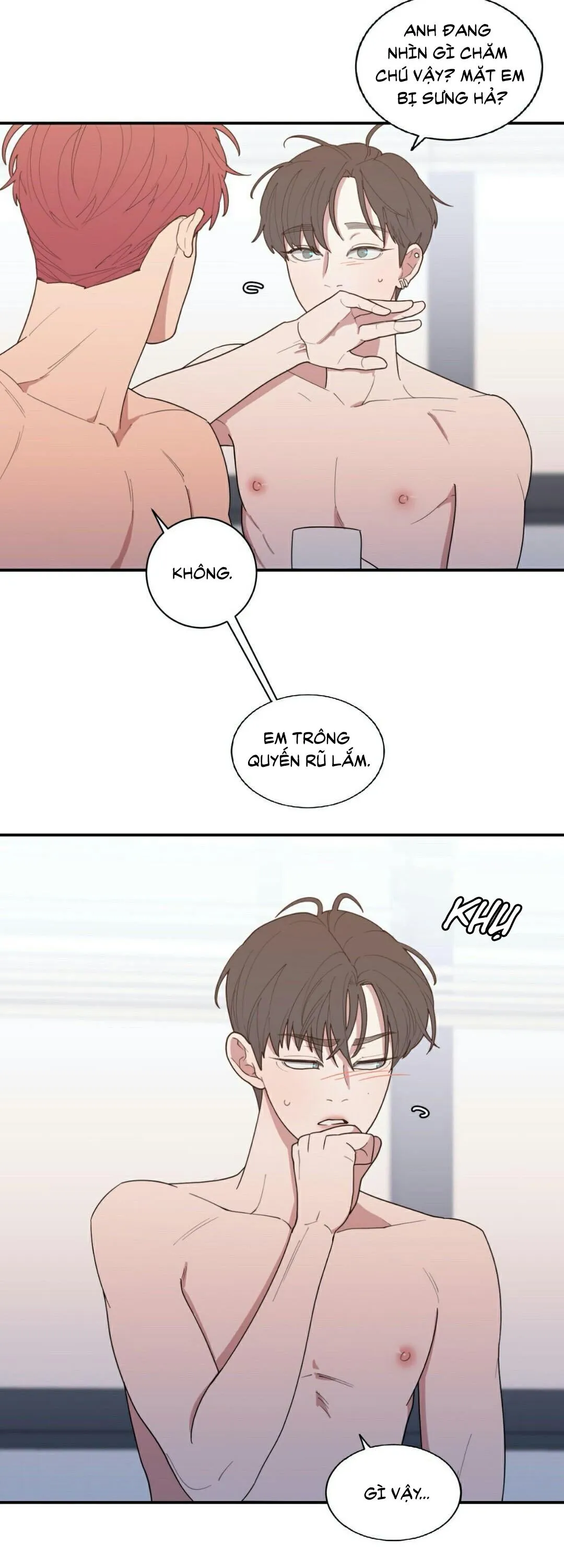 Tình Yêu Hay Thù Hận Chapter 104 Trang 22