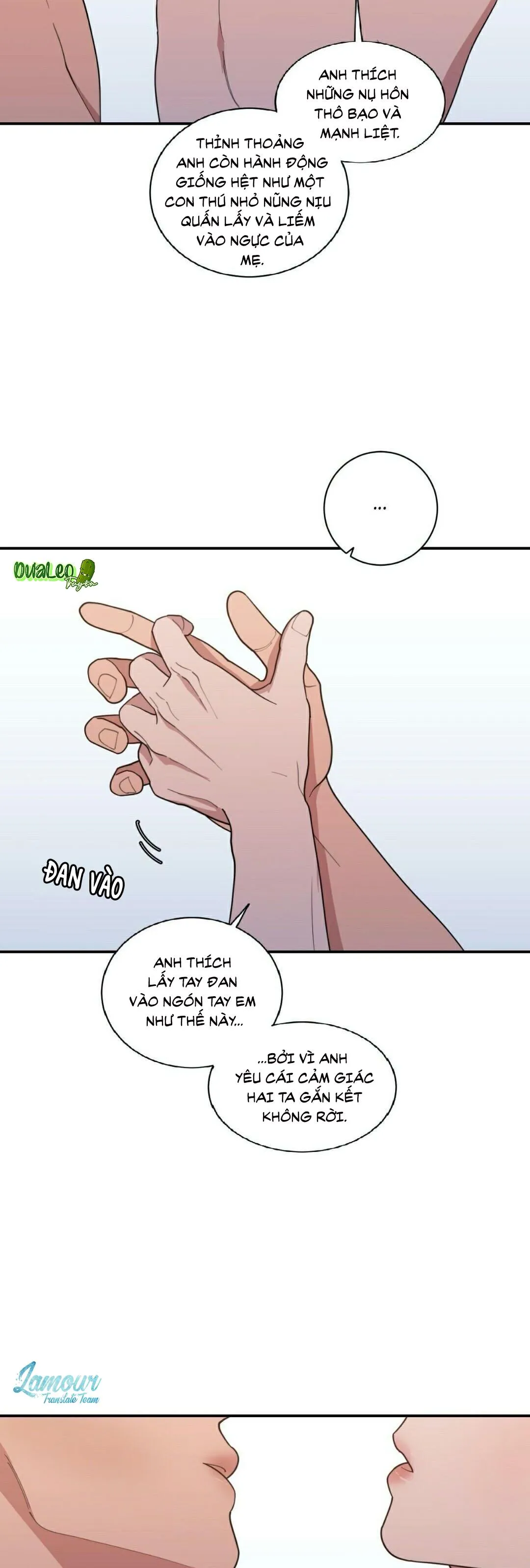 Tình Yêu Hay Thù Hận Chapter 104 Trang 27