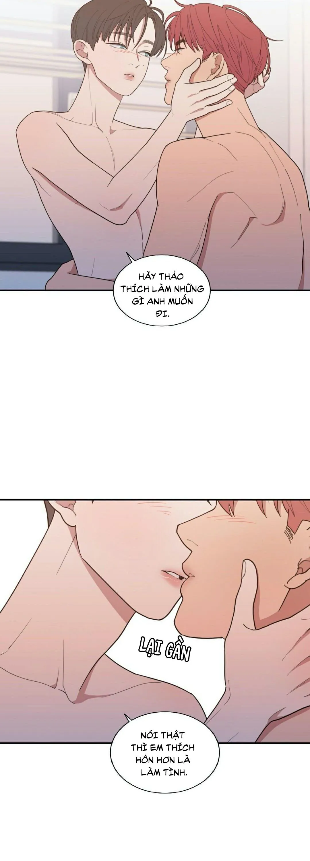 Tình Yêu Hay Thù Hận Chapter 104 Trang 37