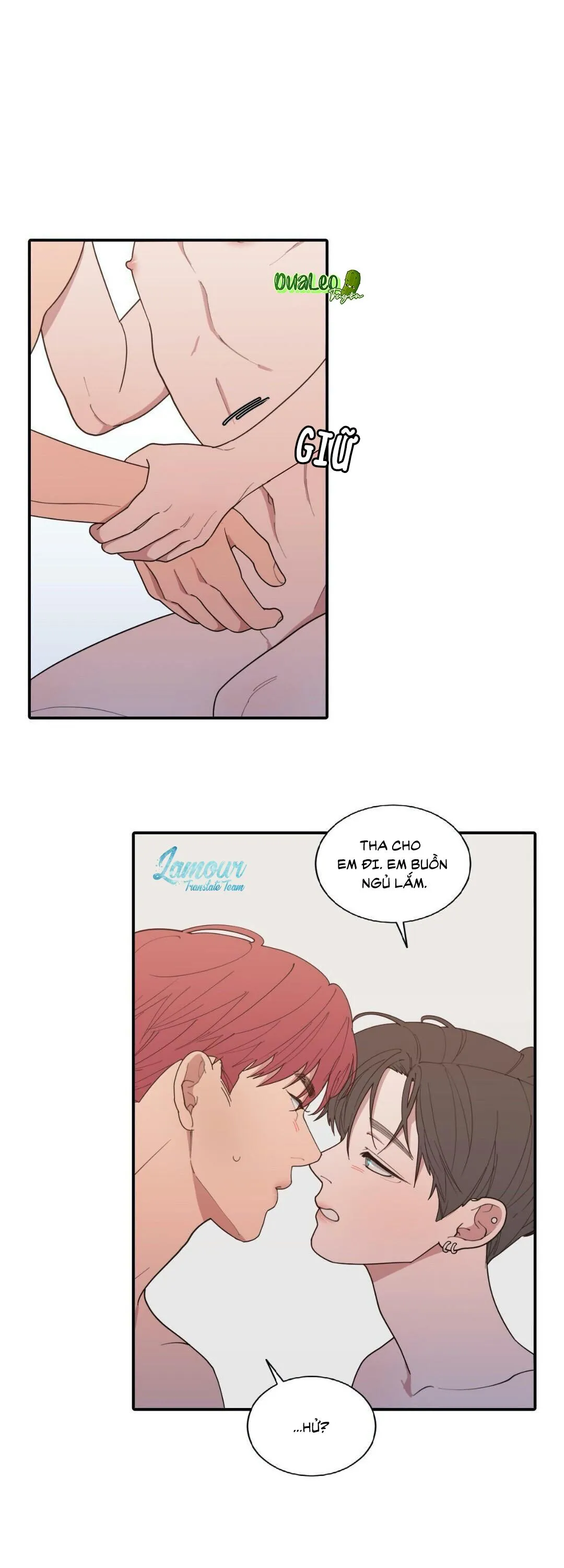 Tình Yêu Hay Thù Hận Chapter 104 Trang 39