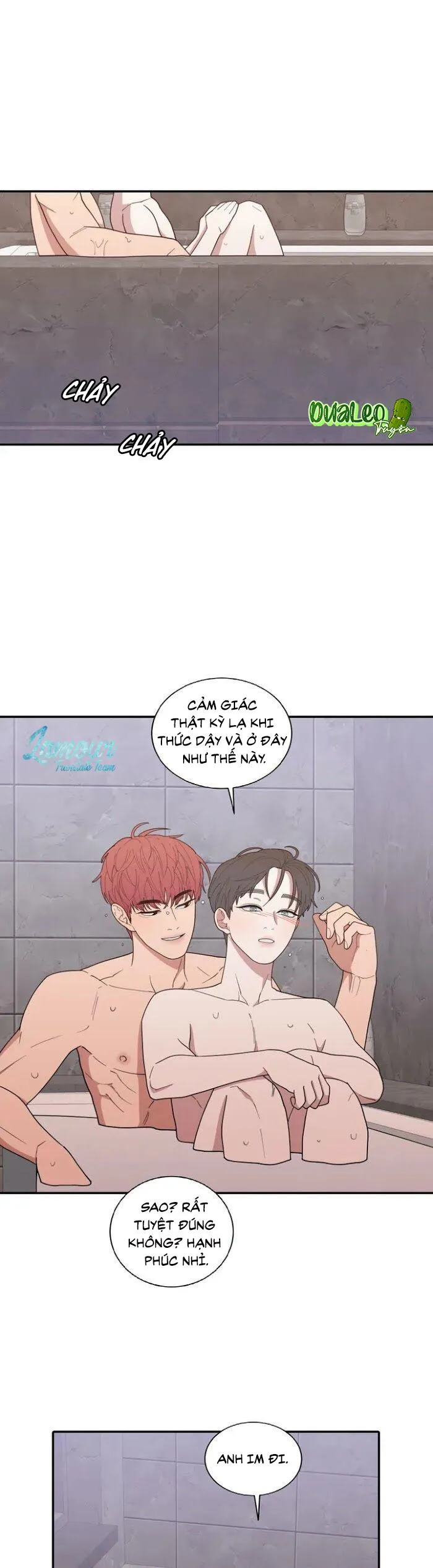 Tình Yêu Hay Thù Hận Chapter 105 Trang 3