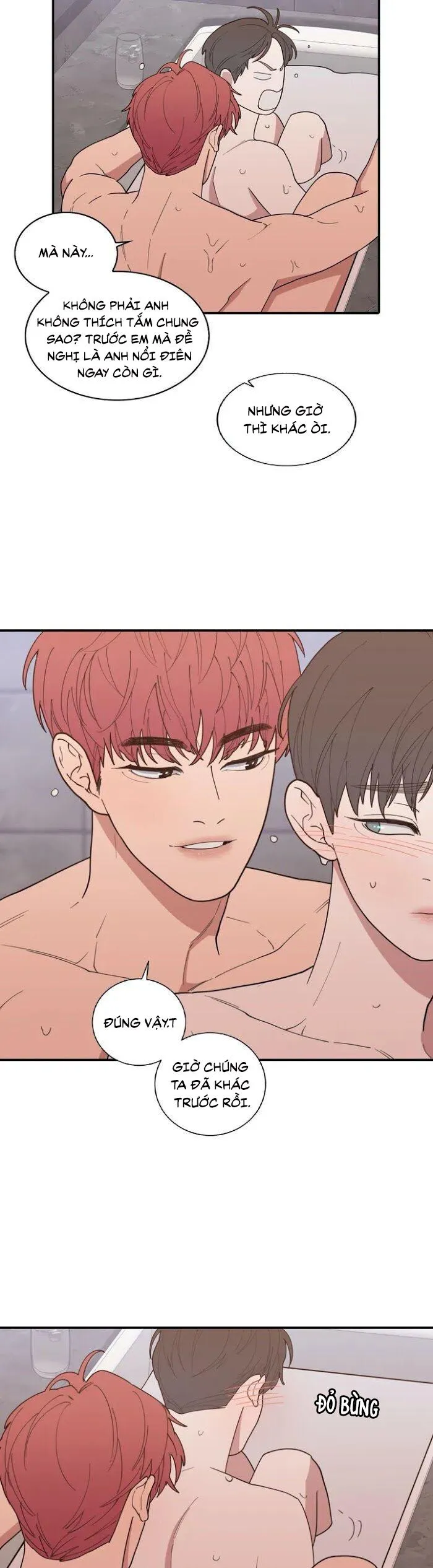 Tình Yêu Hay Thù Hận Chapter 105 Trang 4