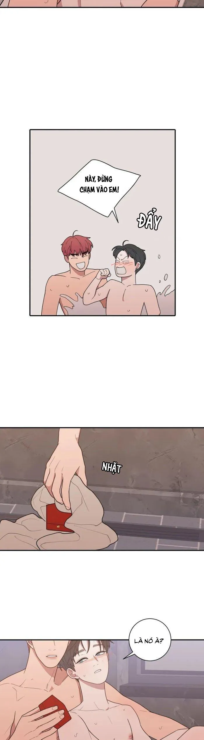 Tình Yêu Hay Thù Hận Chapter 105 Trang 5