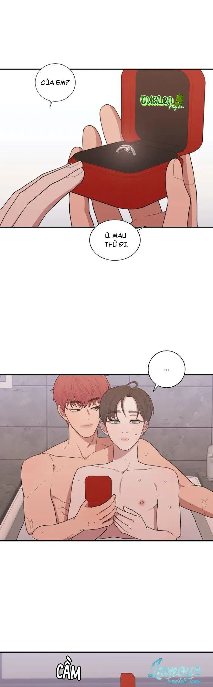 Tình Yêu Hay Thù Hận Chapter 105 Trang 7