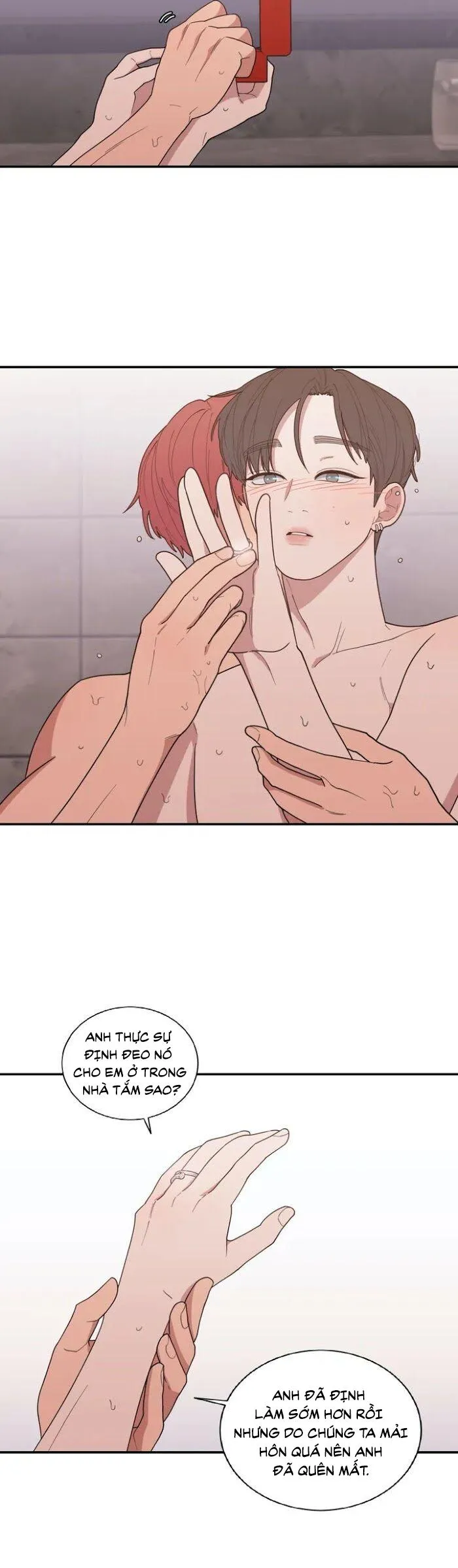 Tình Yêu Hay Thù Hận Chapter 105 Trang 8