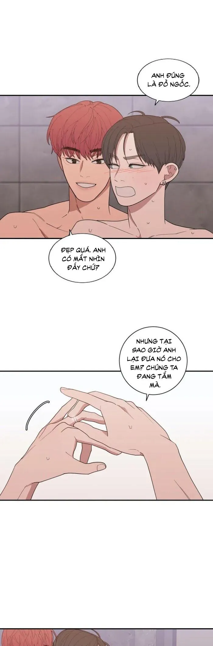 Tình Yêu Hay Thù Hận Chapter 105 Trang 9