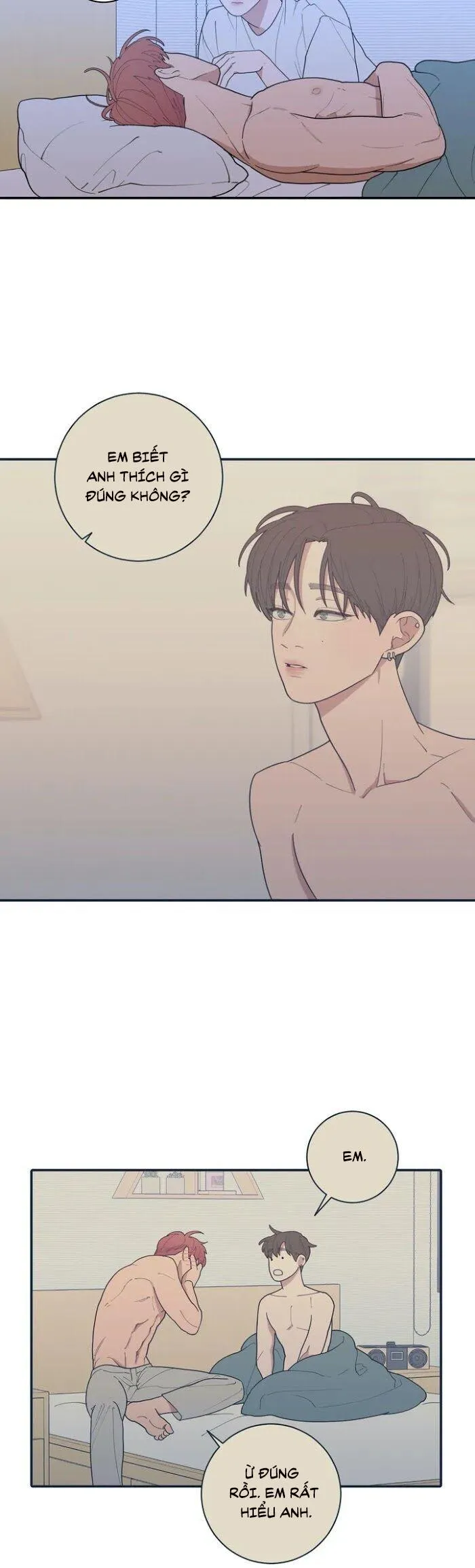 Tình Yêu Hay Thù Hận Chapter 105 Trang 13