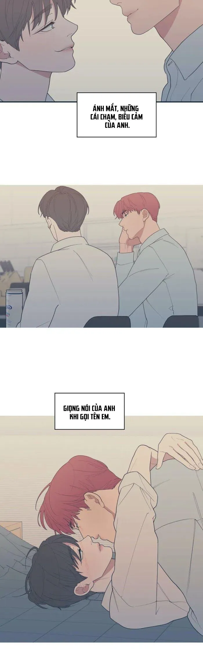 Tình Yêu Hay Thù Hận Chapter 105 Trang 16