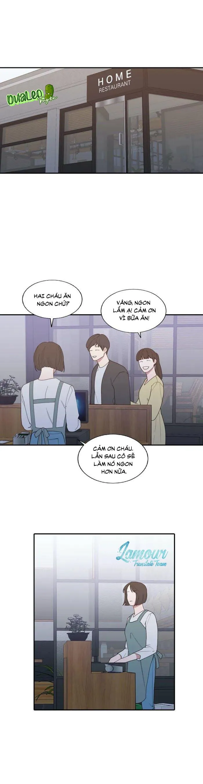 Tình Yêu Hay Thù Hận Chapter 105 Trang 19