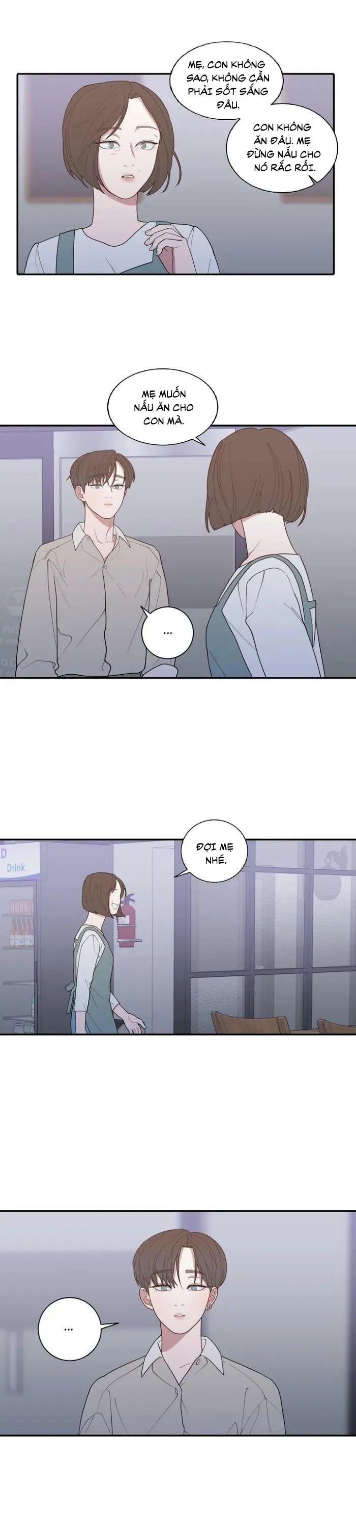 Tình Yêu Hay Thù Hận Chapter 105 Trang 22