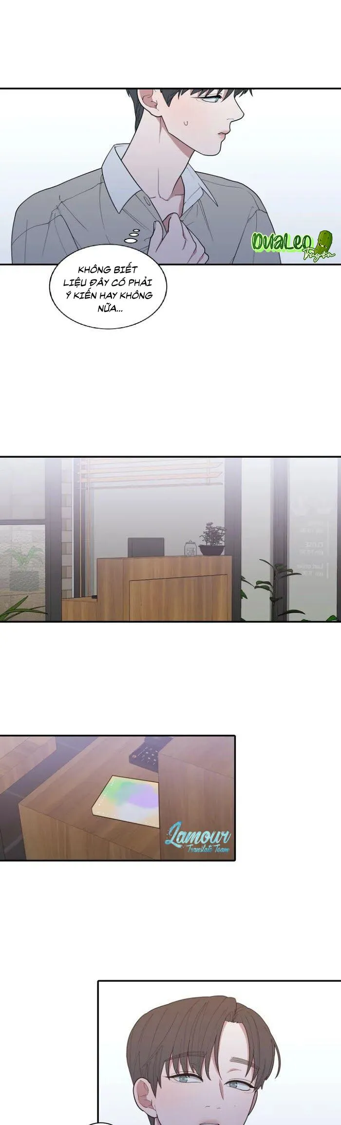 Tình Yêu Hay Thù Hận Chapter 105 Trang 23