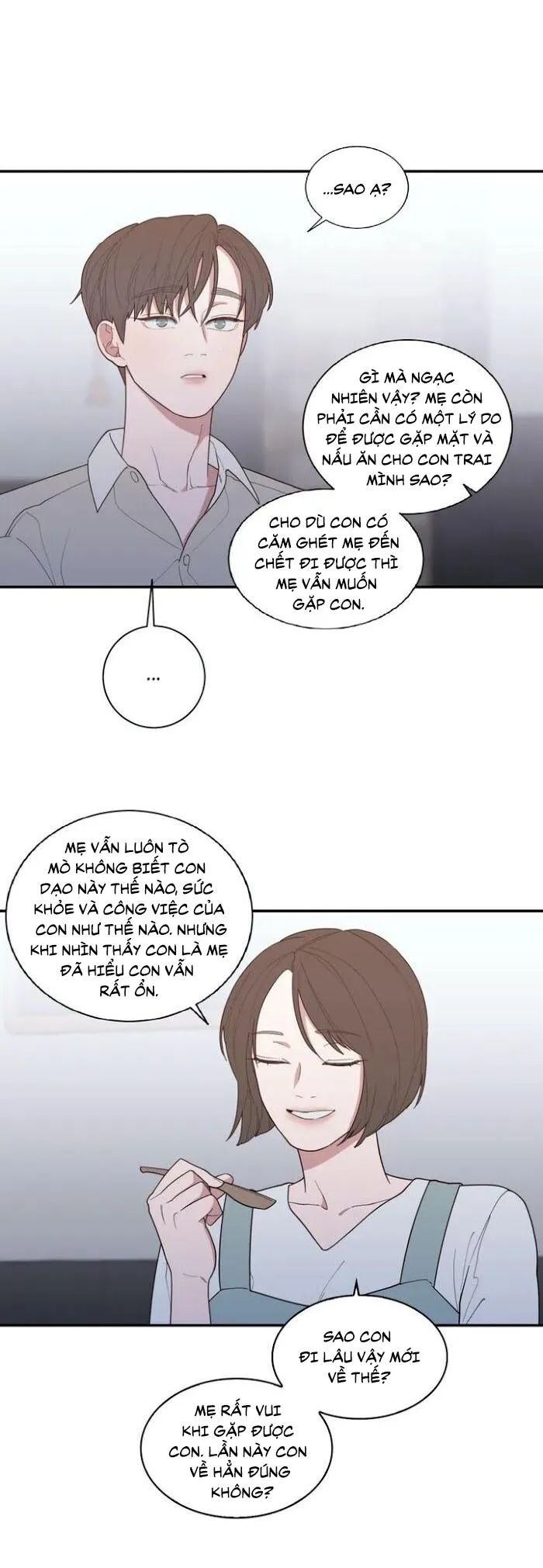 Tình Yêu Hay Thù Hận Chapter 105 Trang 25