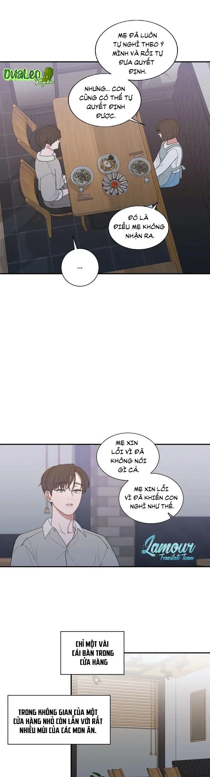 Tình Yêu Hay Thù Hận Chapter 105 Trang 31