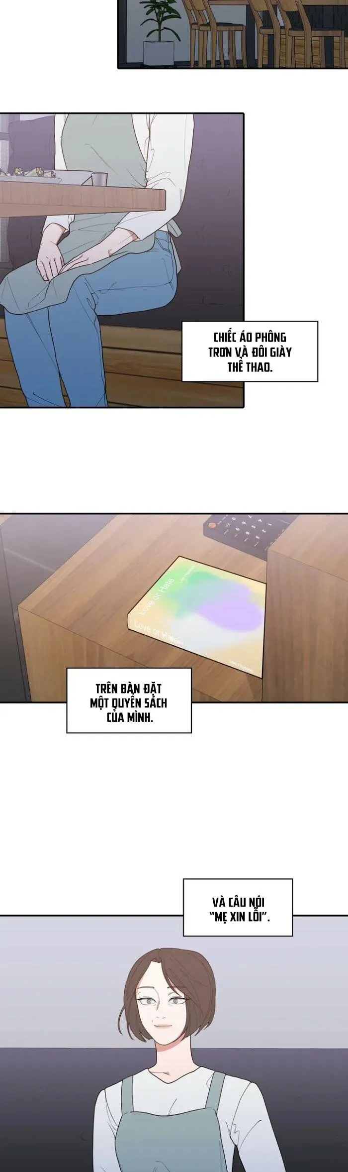 Tình Yêu Hay Thù Hận Chapter 105 Trang 32