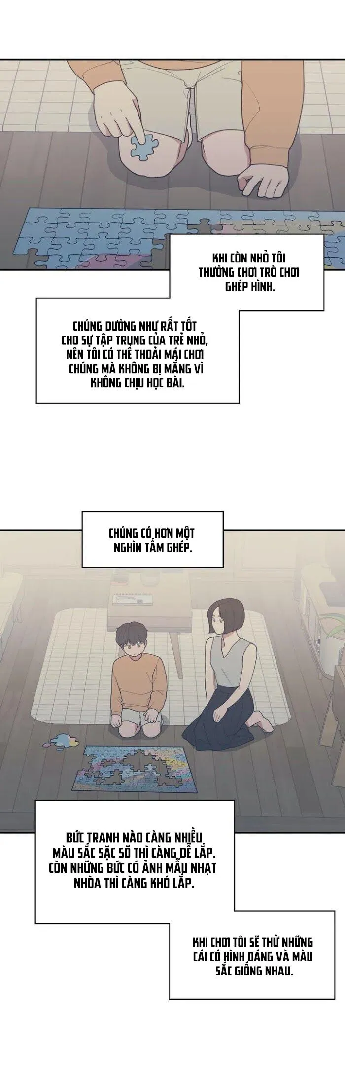 Tình Yêu Hay Thù Hận Chapter 105 Trang 34