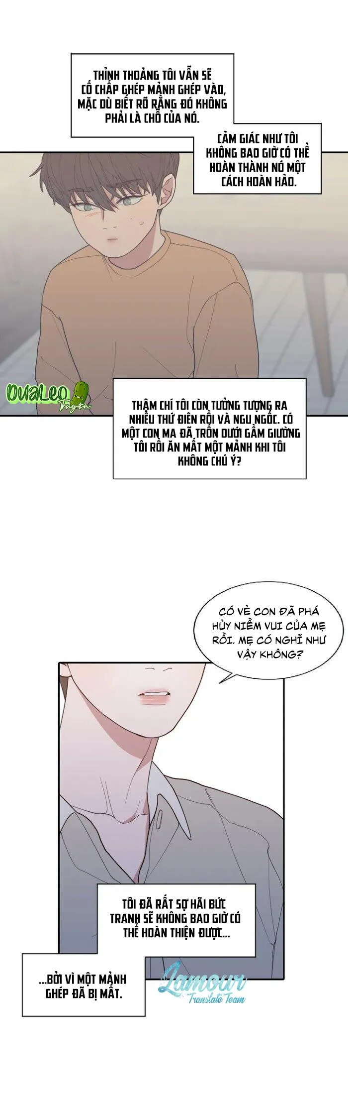 Tình Yêu Hay Thù Hận Chapter 105 Trang 35