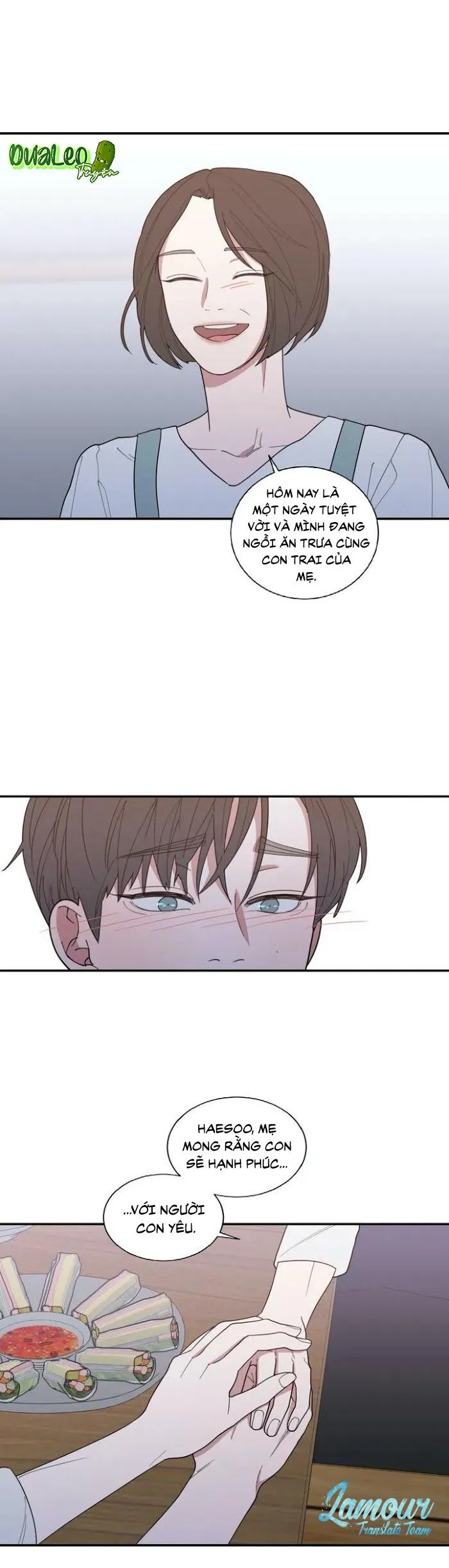 Tình Yêu Hay Thù Hận Chapter 105 Trang 39