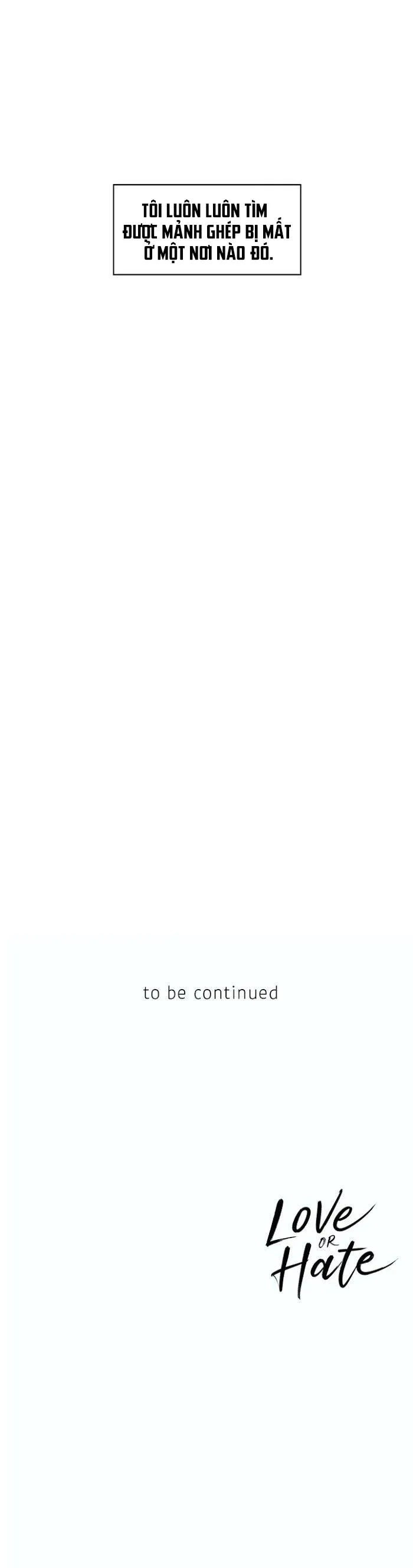 Tình Yêu Hay Thù Hận Chapter 105 Trang 40