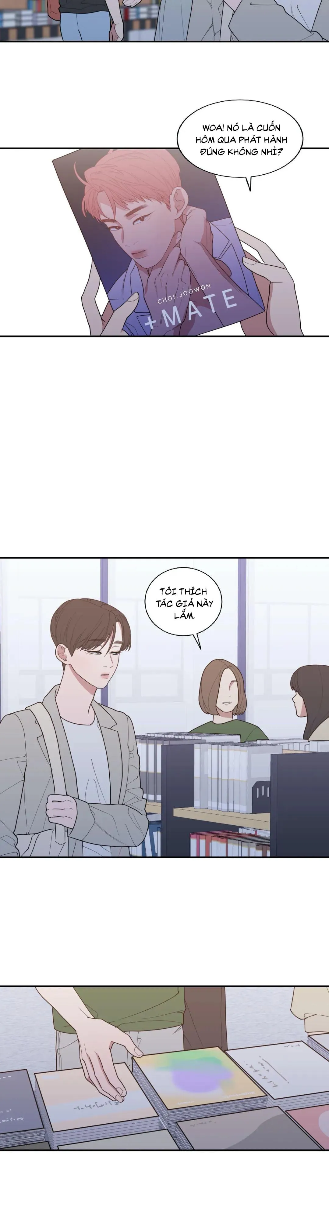 Tình Yêu Hay Thù Hận Chapter 106 Trang 4