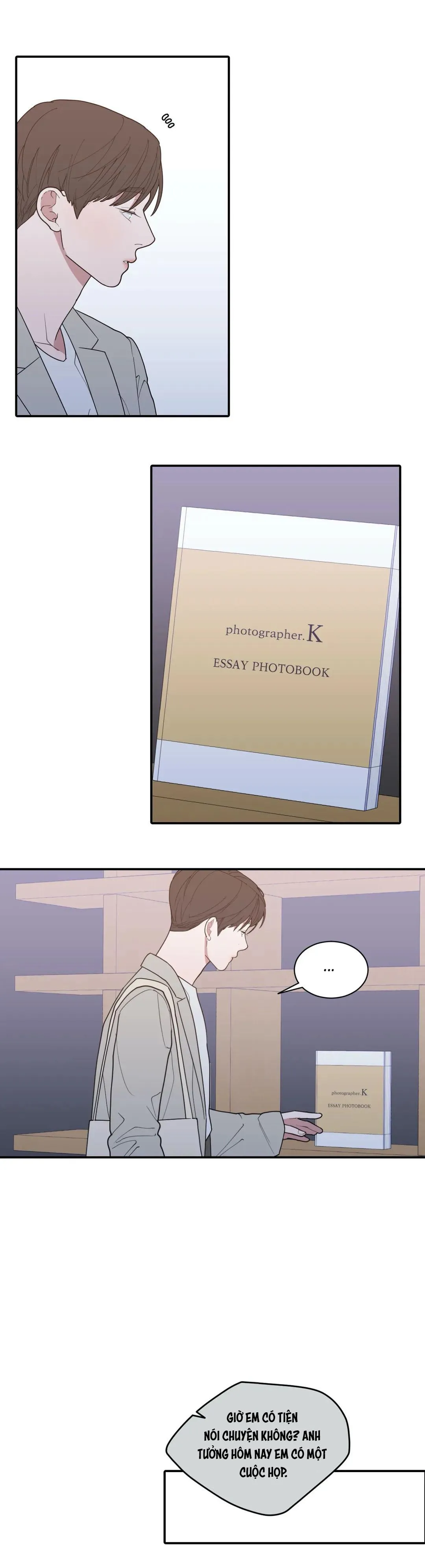 Tình Yêu Hay Thù Hận Chapter 106 Trang 5