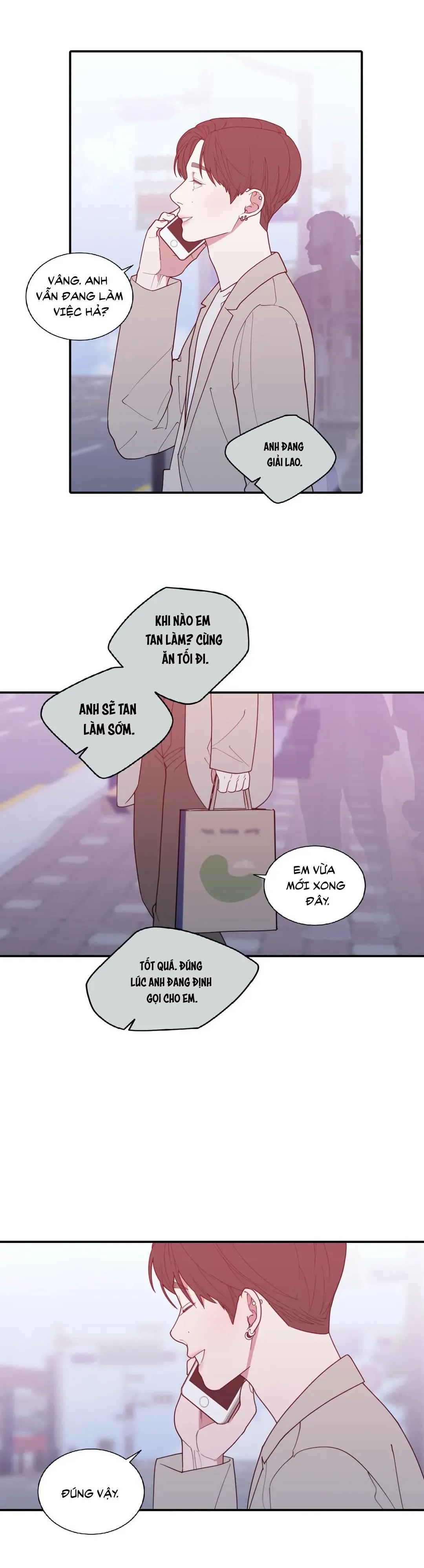 Tình Yêu Hay Thù Hận Chapter 106 Trang 6