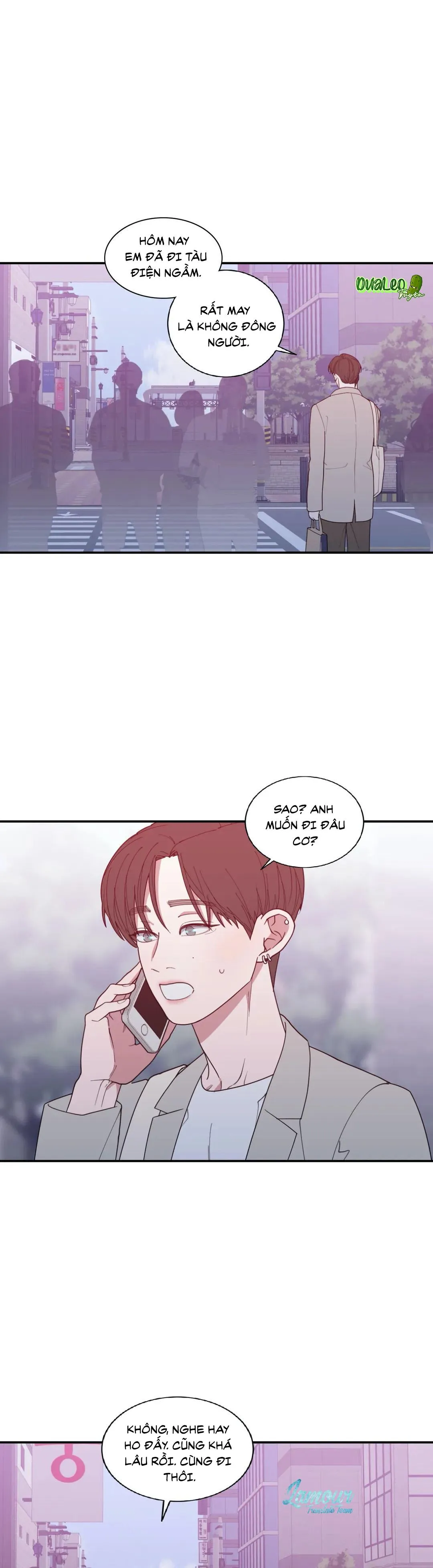 Tình Yêu Hay Thù Hận Chapter 106 Trang 7