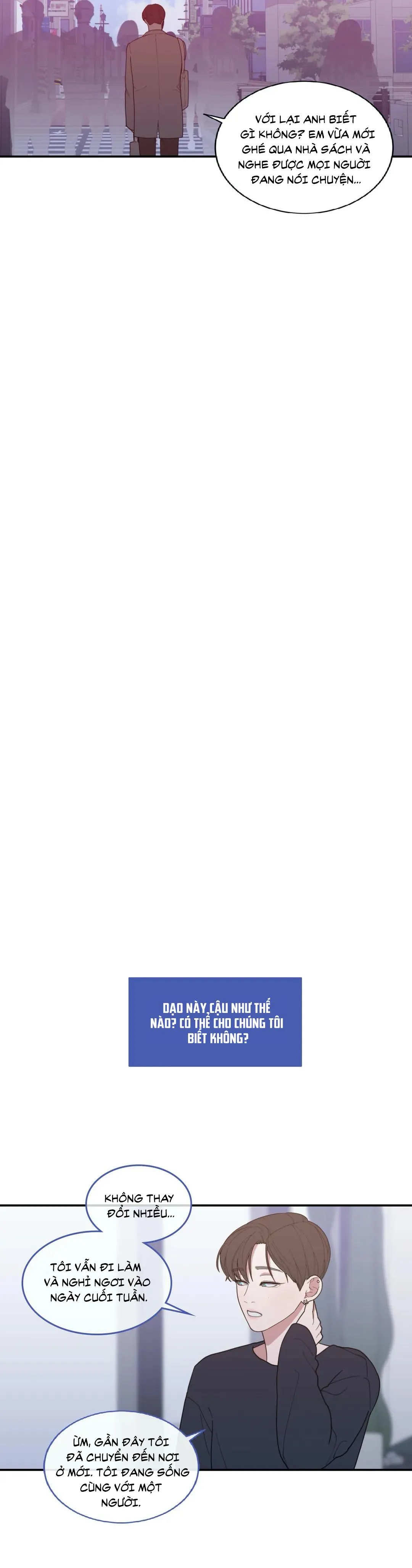 Tình Yêu Hay Thù Hận Chapter 106 Trang 8