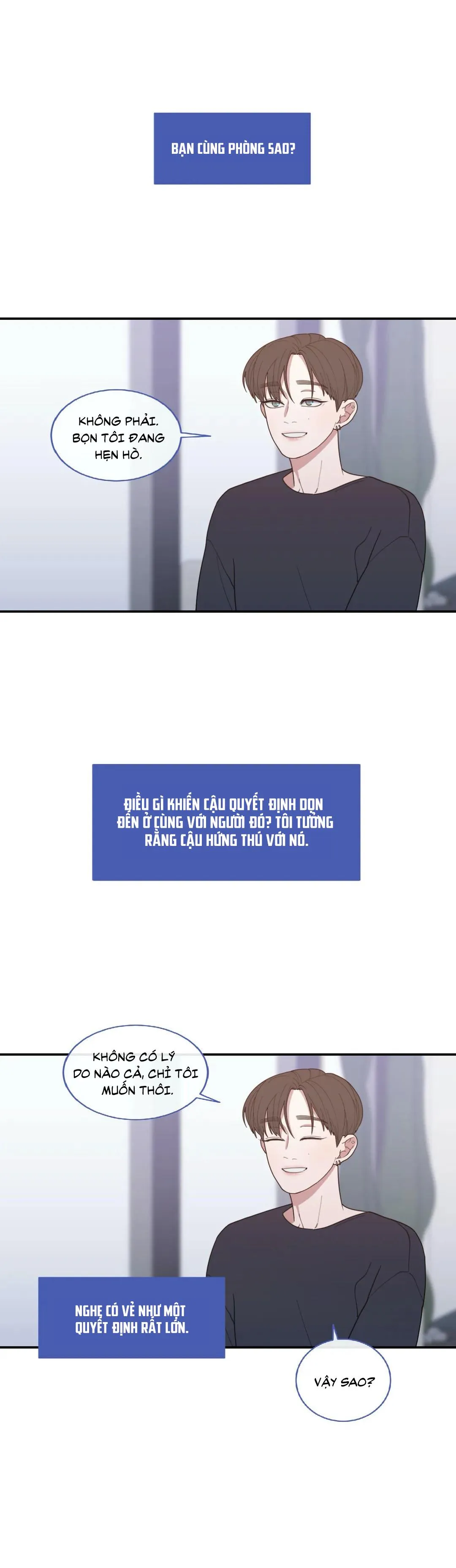 Tình Yêu Hay Thù Hận Chapter 106 Trang 9