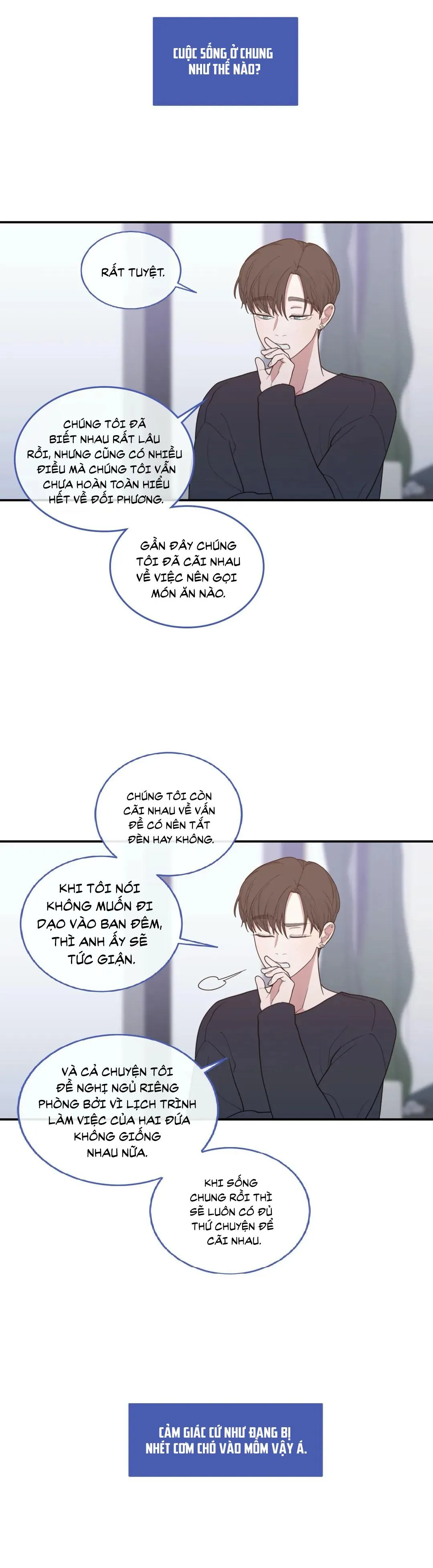 Tình Yêu Hay Thù Hận Chapter 106 Trang 10