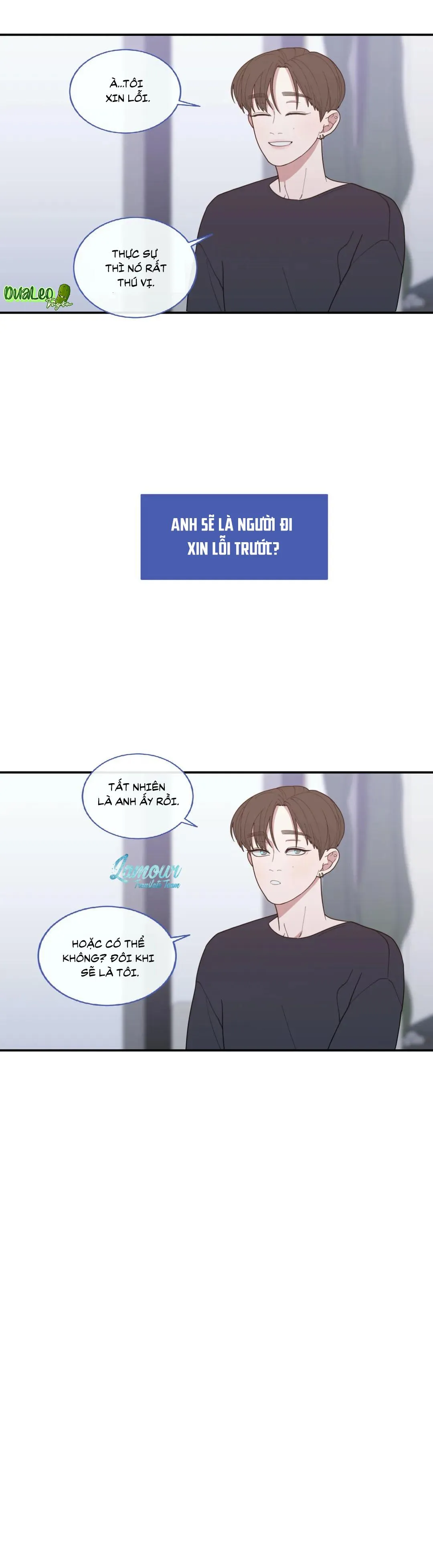 Tình Yêu Hay Thù Hận Chapter 106 Trang 11