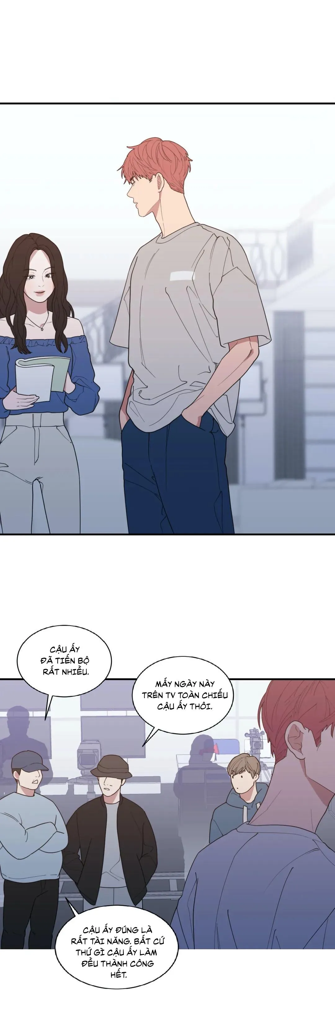 Tình Yêu Hay Thù Hận Chapter 106 Trang 12