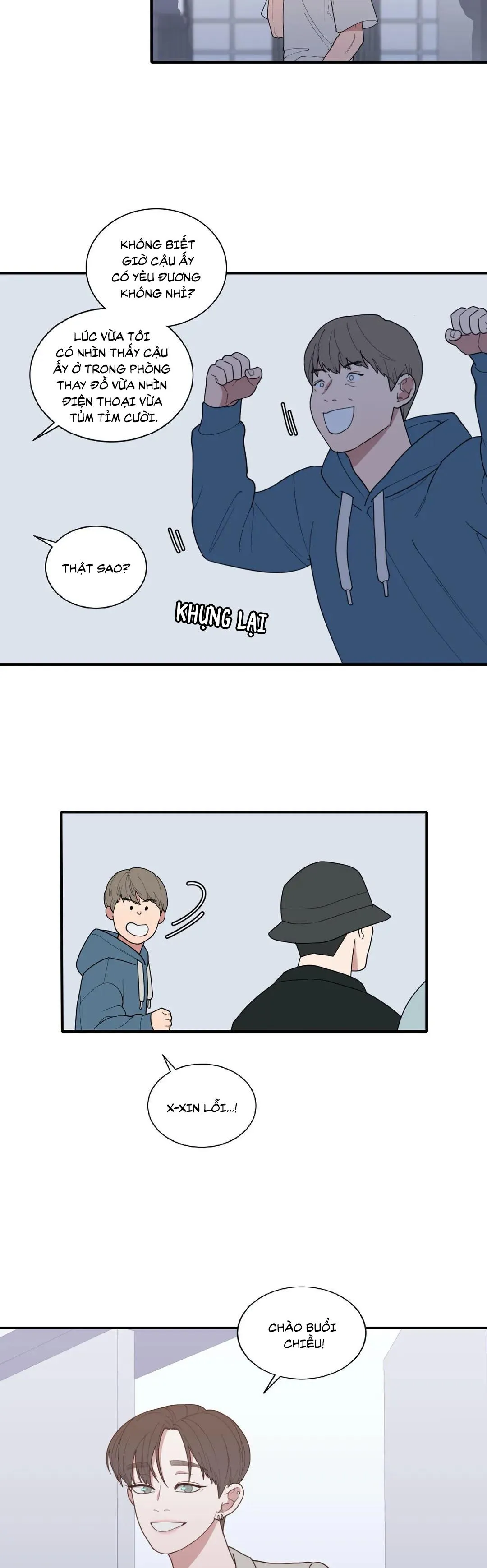 Tình Yêu Hay Thù Hận Chapter 106 Trang 14