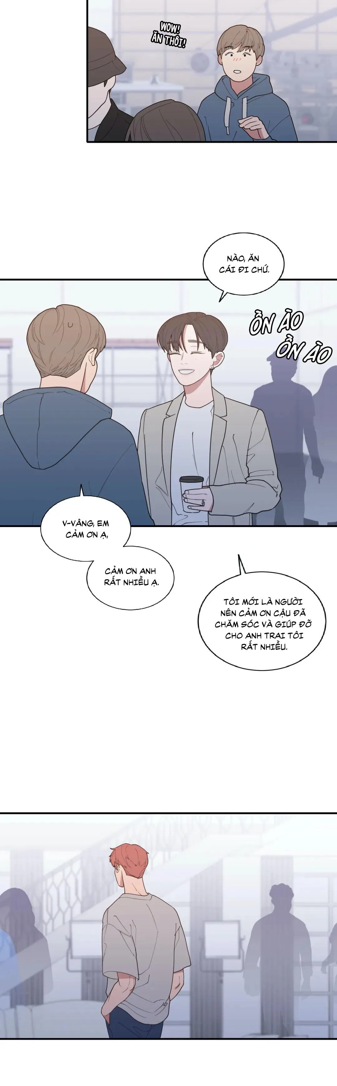 Tình Yêu Hay Thù Hận Chapter 106 Trang 16