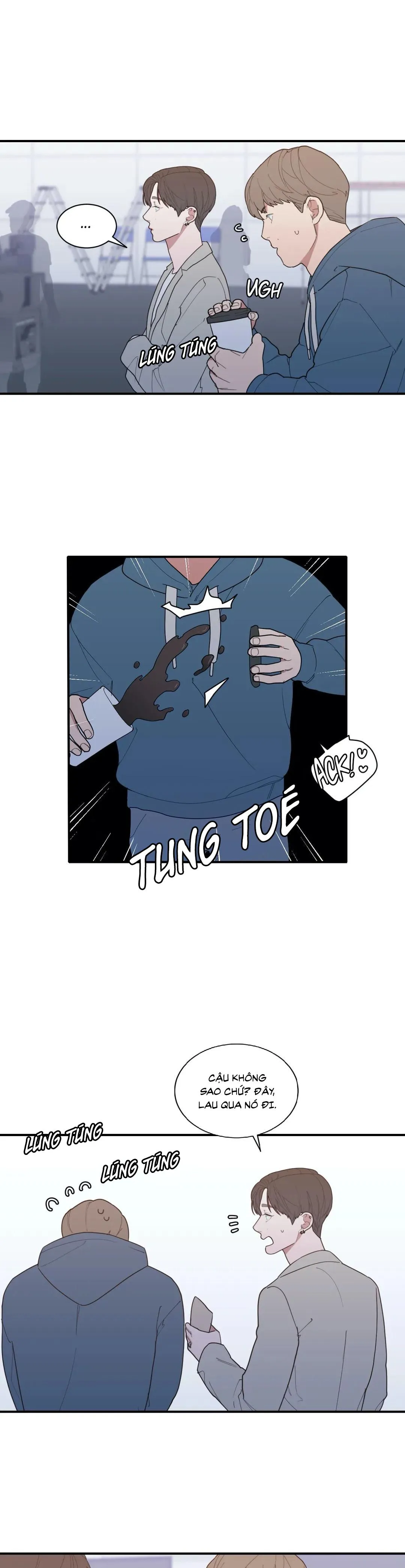 Tình Yêu Hay Thù Hận Chapter 106 Trang 17