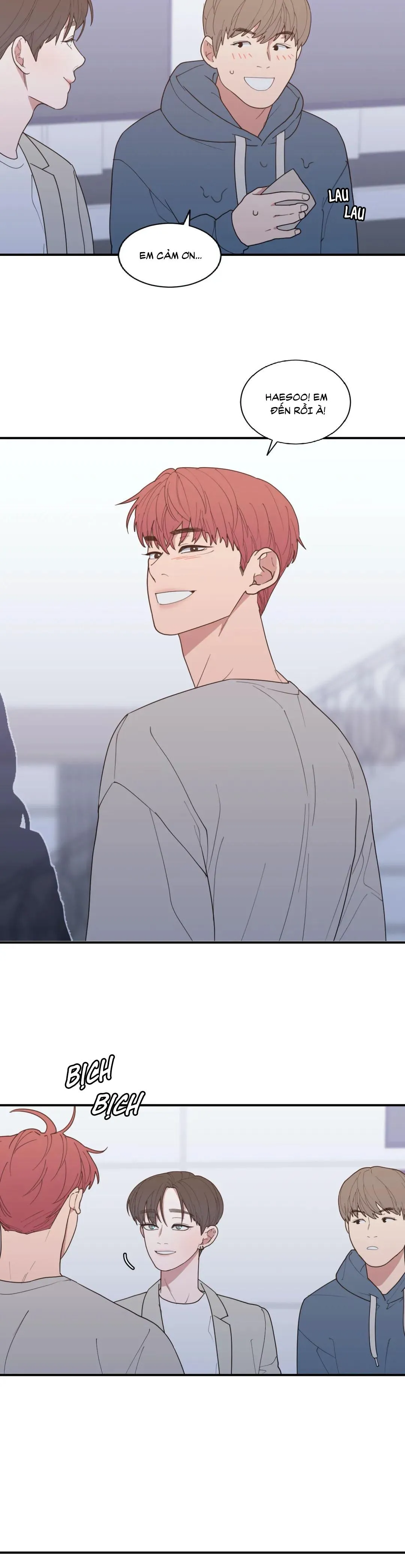 Tình Yêu Hay Thù Hận Chapter 106 Trang 18