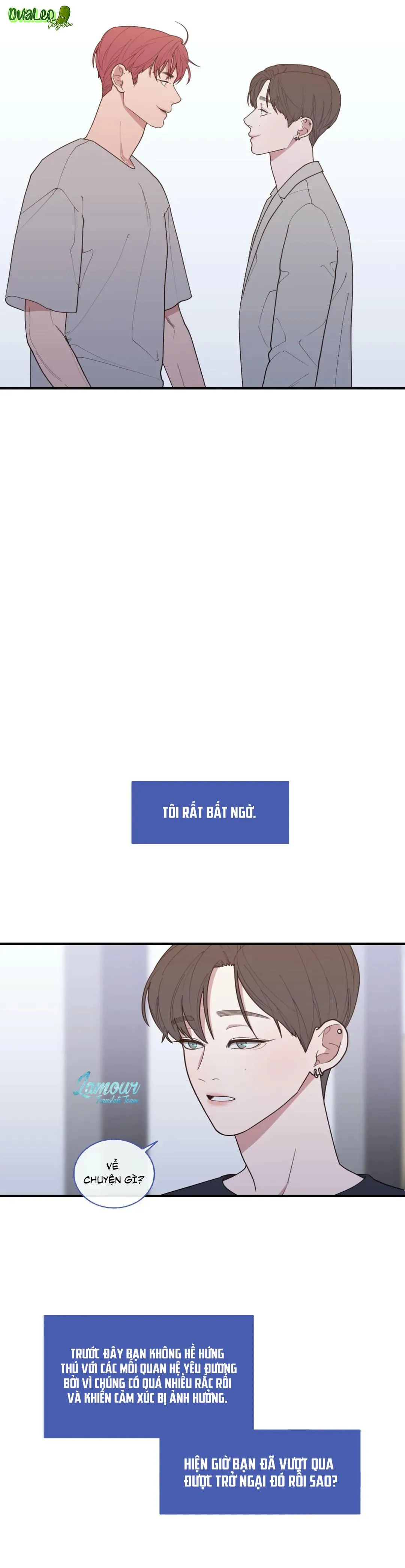 Tình Yêu Hay Thù Hận Chapter 106 Trang 19