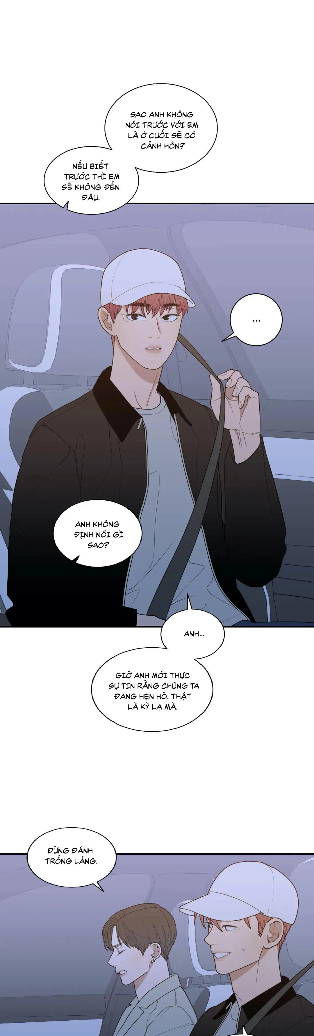 Tình Yêu Hay Thù Hận Chapter 106 Trang 21