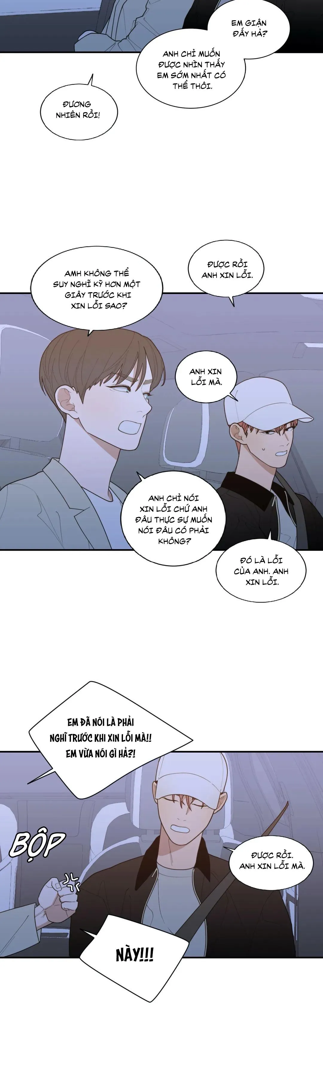 Tình Yêu Hay Thù Hận Chapter 106 Trang 22