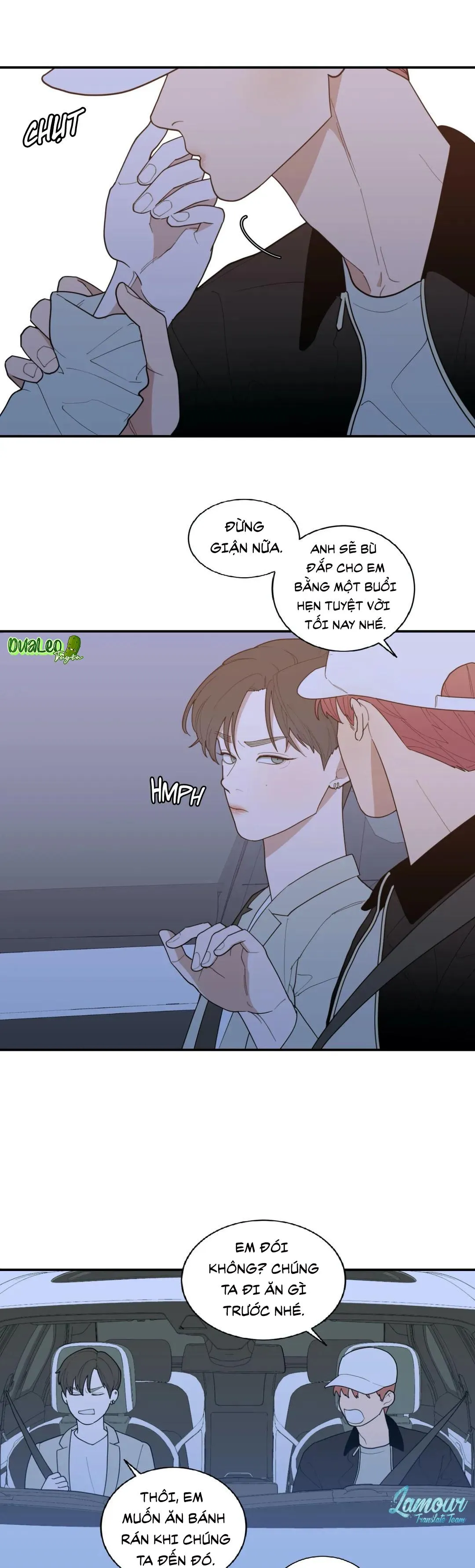 Tình Yêu Hay Thù Hận Chapter 106 Trang 23