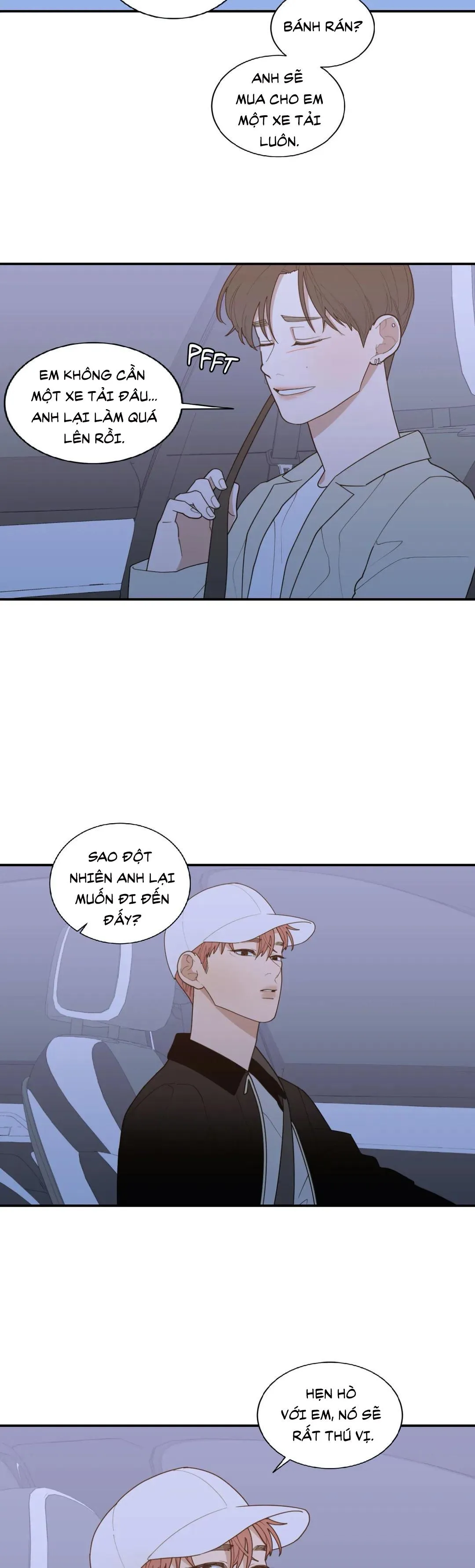 Tình Yêu Hay Thù Hận Chapter 106 Trang 24