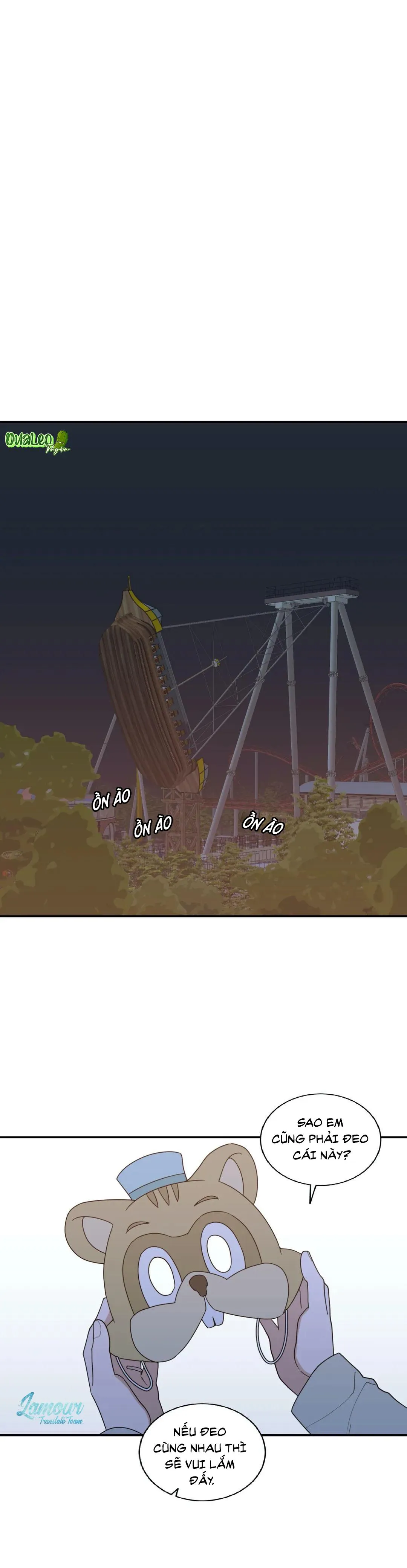 Tình Yêu Hay Thù Hận Chapter 106 Trang 27