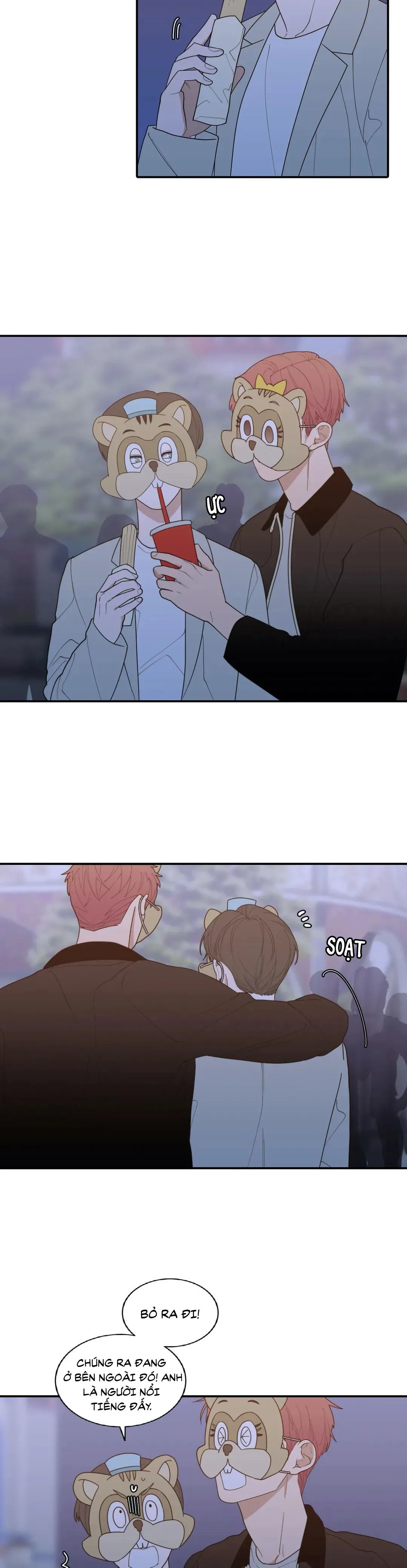 Tình Yêu Hay Thù Hận Chapter 106 Trang 29