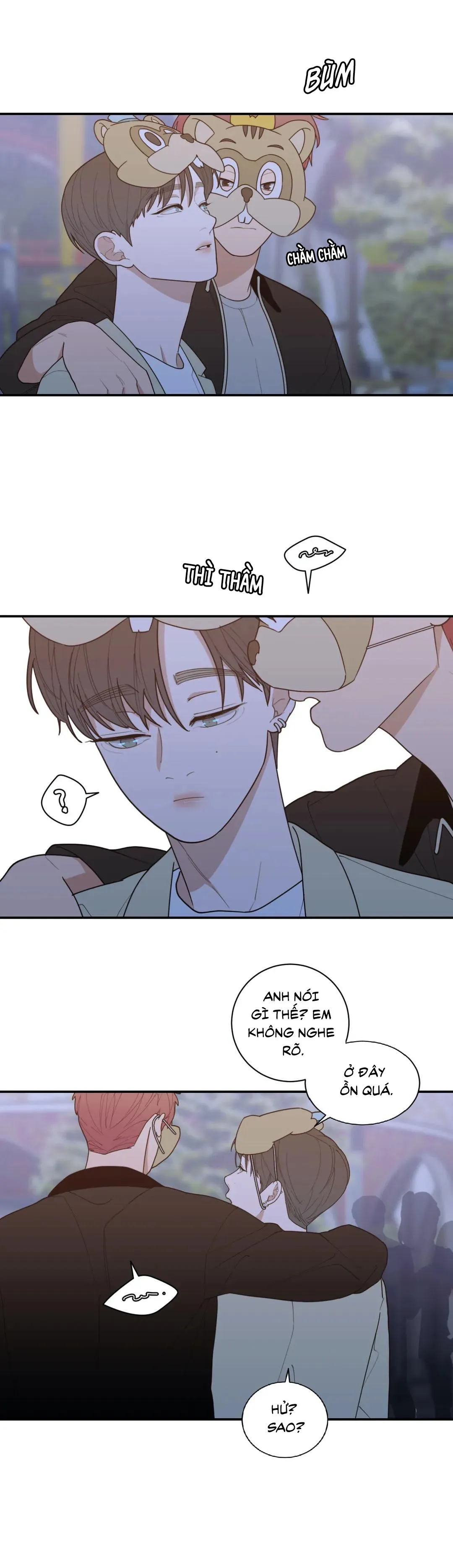 Tình Yêu Hay Thù Hận Chapter 106 Trang 32