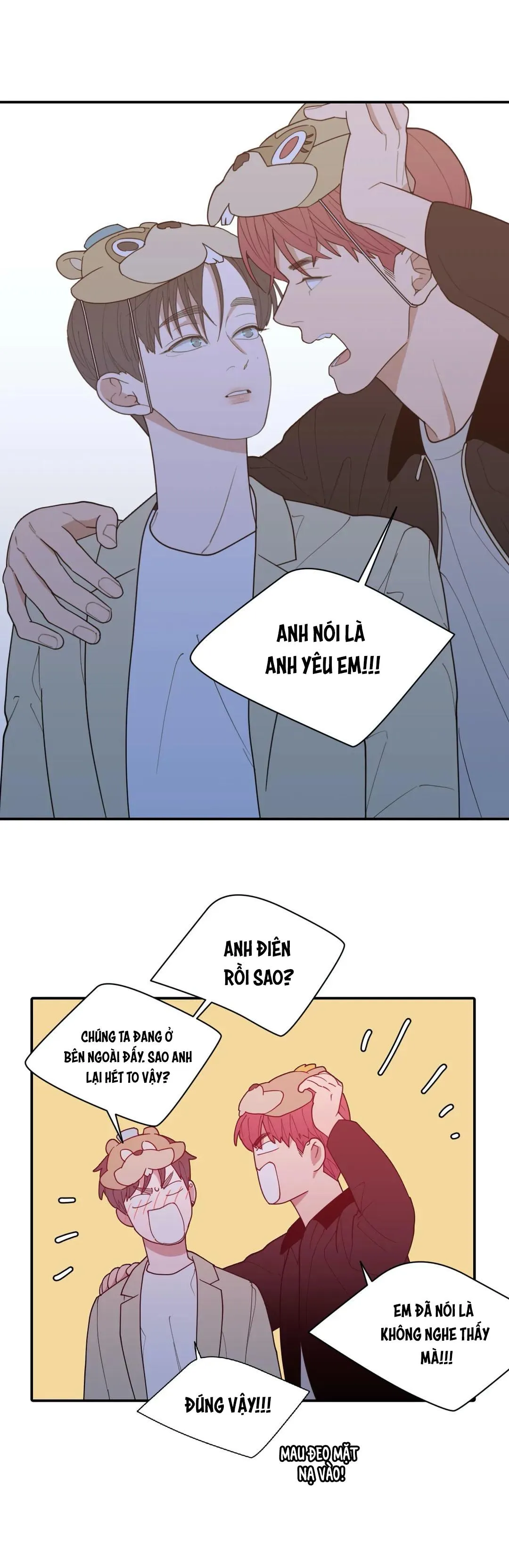 Tình Yêu Hay Thù Hận Chapter 106 Trang 33