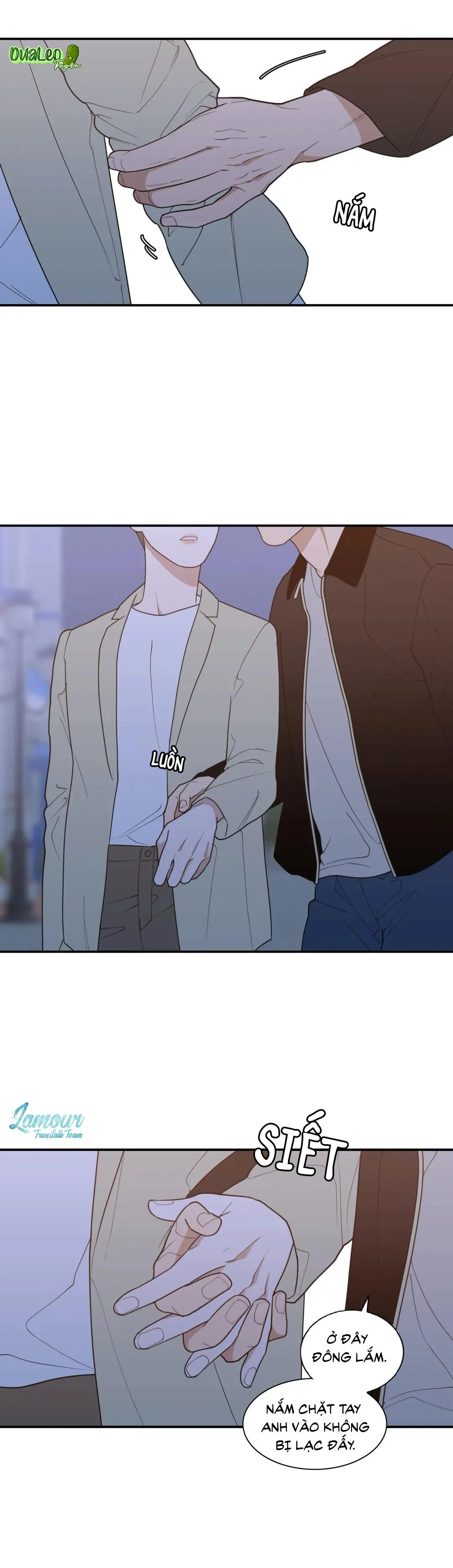 Tình Yêu Hay Thù Hận Chapter 106 Trang 35