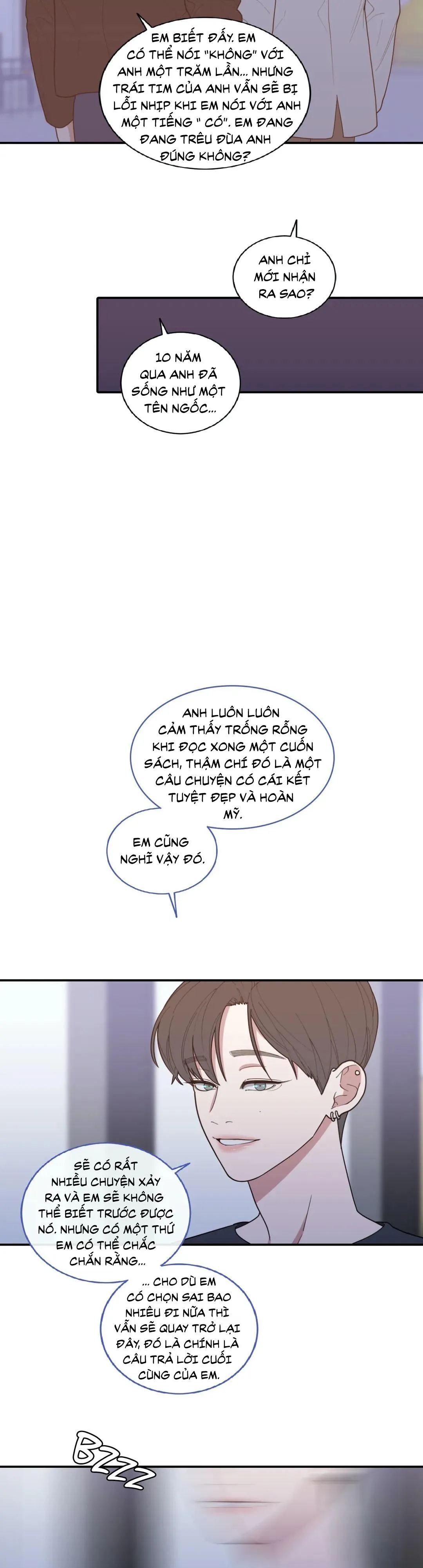 Tình Yêu Hay Thù Hận Chapter 106 Trang 37